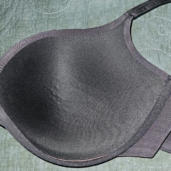 Skims Black Bra - Picture 4 of 11
